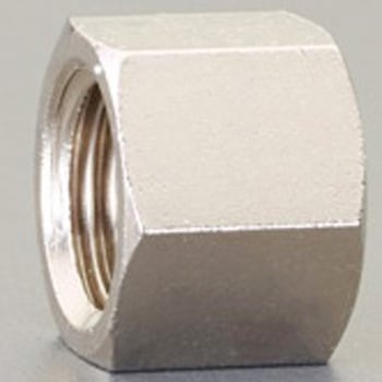 G 1/4" シールキャップ(真鍮製) エスコ