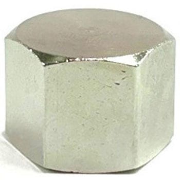 G 1/4" シールキャップ(真鍮製) エスコ