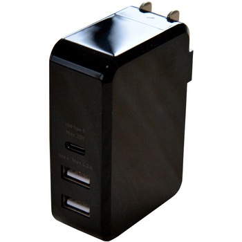 USB PD対応 USB-AC ミヨシ