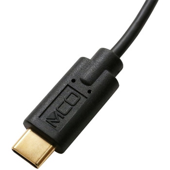 USB Type-C-イヤホン変換アダプタ DAC内蔵 MCO