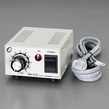 エスコ AC100V/1000W 投込みヒーター(温調・タイマー) EA896AB-3