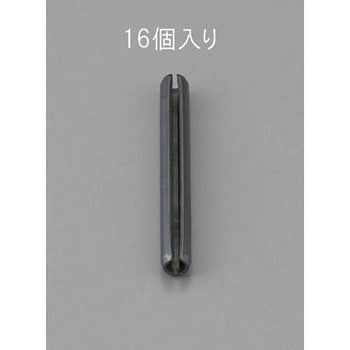 2.0x25mm スプリングロールピン(16本) エスコ