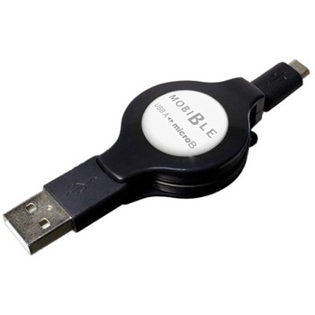 microUSBコードリールケーブル MCO