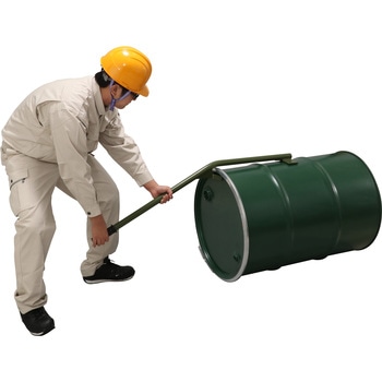 ドラム缶起こし モノタロウ