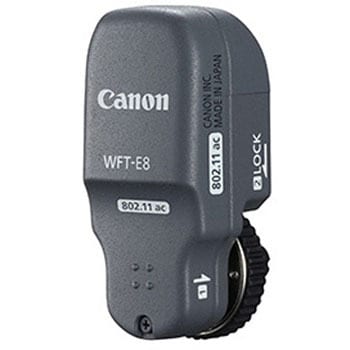 WFT-E8B ワイヤレスファイルトランスミッター 1個 Canon 【通販