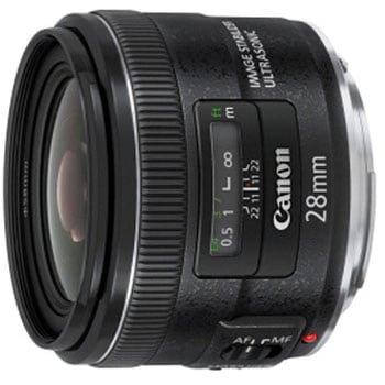 交換レンズ Canon