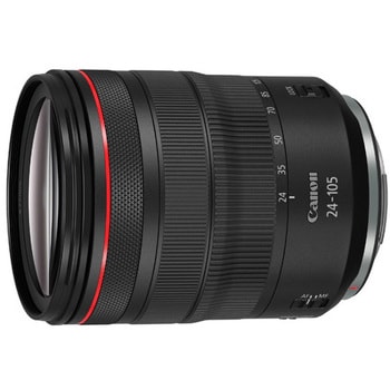 RF24-105mm F4 L IS USM 交換レンズ Canon RFマウント - 【通販