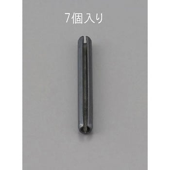 6.0x16mm スプリングロールピン(7本) エスコ