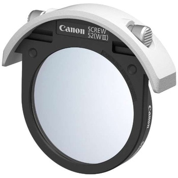 フィルターホルダー Canon