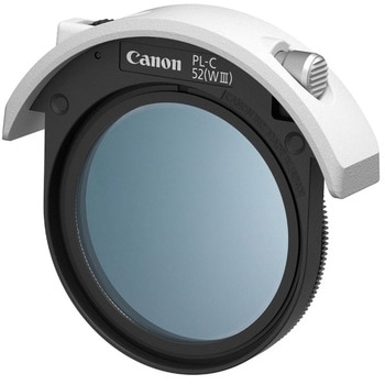 フィルター Canon