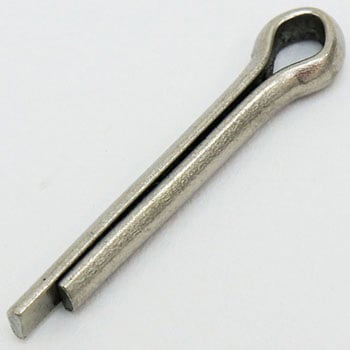 4.0x25mm 割ピン(ステンレス製/4本) - エスコ