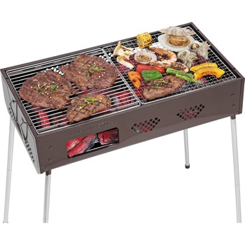 BBQ ストレートアミ CAPTAIN STAG
