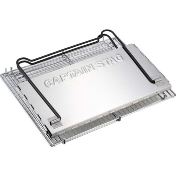 V型 スマートグリル CAPTAIN STAG
