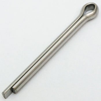 4.0x40mm 割ピン(ステンレス製/3本) エスコ