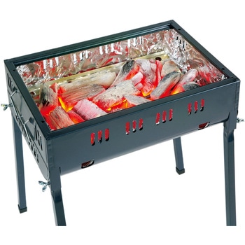 BBQ らくらく便利シートスーパーワイド CAPTAIN STAG
