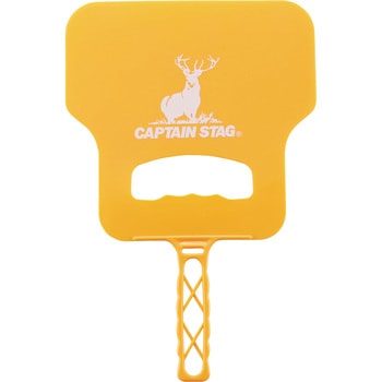 レジャー PCうちわ CAPTAIN STAG