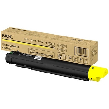 純正トナーカートリッジ NEC PR-L600F NEC