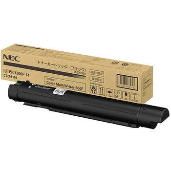 純正トナーカートリッジ NEC PR-L600F NEC