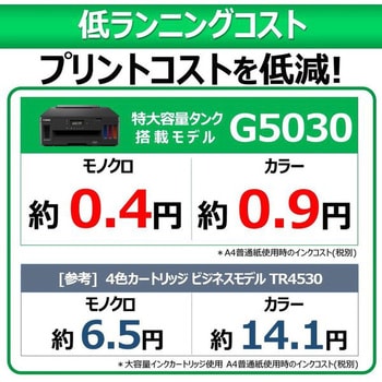ビジネスインクジェットプリンター G5030 Canon