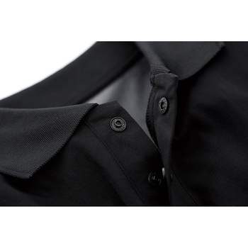 長袖ポロシャツ 25472 クロダルマ