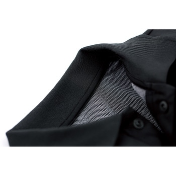 長袖ポロシャツ 25472 クロダルマ