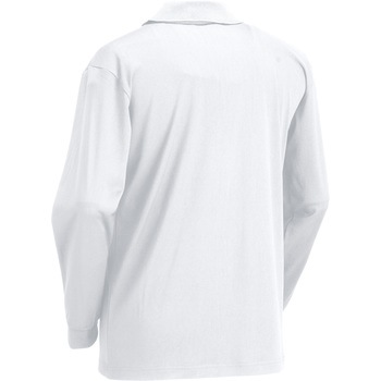 長袖ポロシャツ 25472 クロダルマ