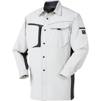 長袖シャツ 25598 クロダルマ