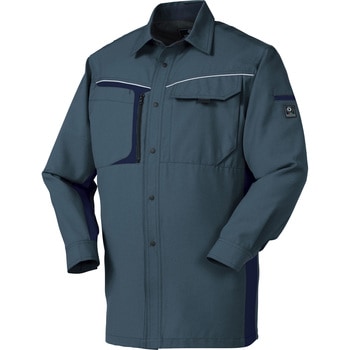 長袖シャツ 25598 クロダルマ