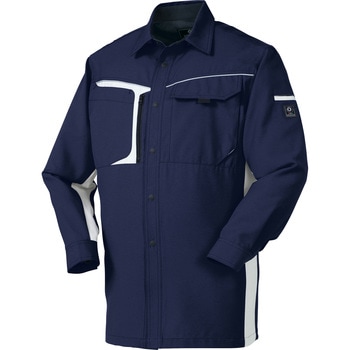 長袖シャツ 25598 クロダルマ