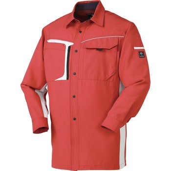 長袖シャツ 25598 クロダルマ