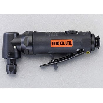 エスコ 18000rpm/6.0mmエアーグラインダー(アングル型) EA159HK-