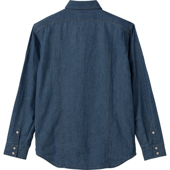 長袖シャツ 25877 クロダルマ