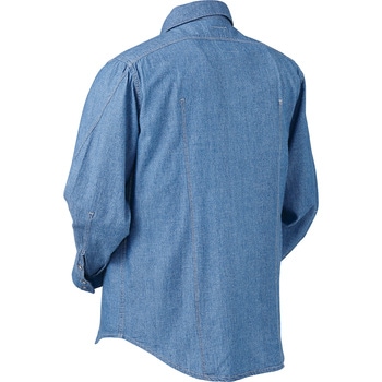 長袖シャツ 25877 クロダルマ