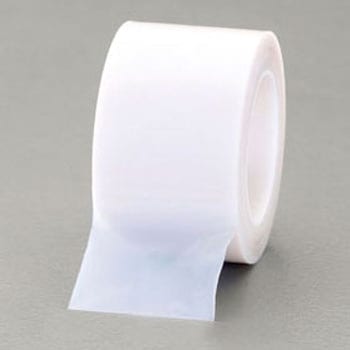 38x0.13mm/10m フッ素樹脂含浸粘着テープ エスコ