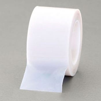 19x0.18mm/10m フッ素樹脂含浸粘着テープ エスコ