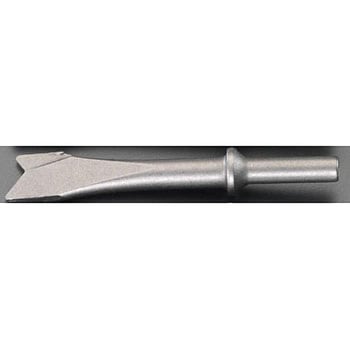 [EA159SA，SB，SC用] 125mm チゼル(Dタイプ) - エスコ