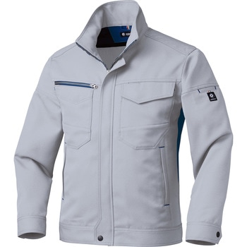 長袖ジャンパー 32667 クロダルマ