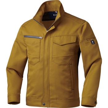 長袖ジャンパー 32667 クロダルマ