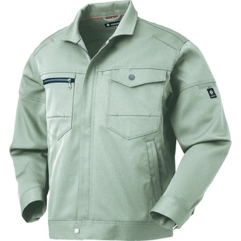 長袖ジャンパー 32670 クロダルマ