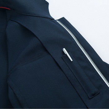 長袖ジャンパー 32670 クロダルマ