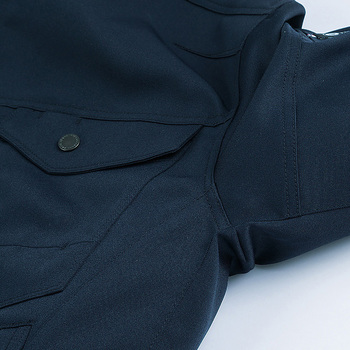 長袖ジャンパー 32670 クロダルマ