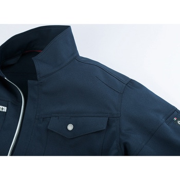 長袖ジャンパー 32670 クロダルマ