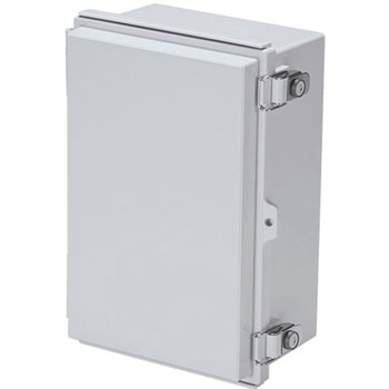 防水・防塵鍵付開閉式ポリカーボネートプラボックス BCPKシリーズ タカチ電機工業