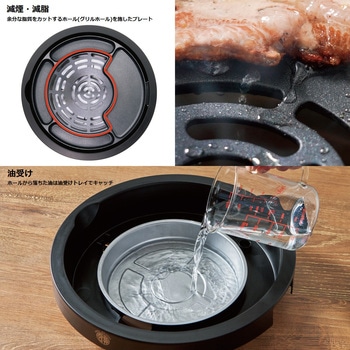 焼肉プレート グリルマイスター アピックス