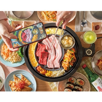 焼肉プレート グリルマイスター アピックス
