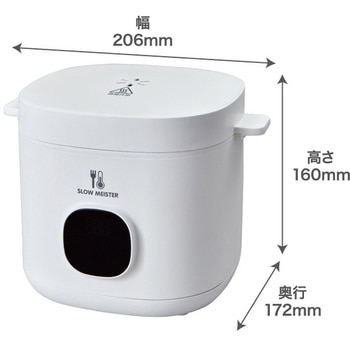 低温調理器 スローマイスター アピックス