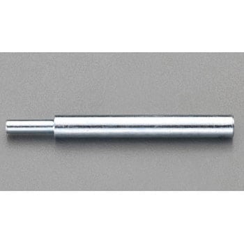 雌ねじアンカー用打込棒(W3/8"-30mm用) - エスコ