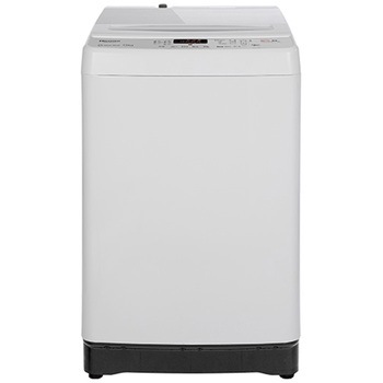 HW-G75C 全自動洗濯機 7.5kg 1台 Hisense(ハイセンス) 【通販モノタロウ】