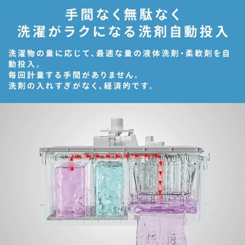 全自動洗濯機 8kg Hisense(ハイセンス)