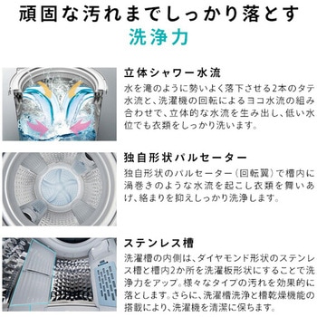 全自動洗濯機 10kg Hisense(ハイセンス)